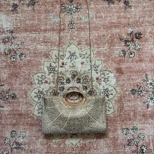 Labor Clutch Bag